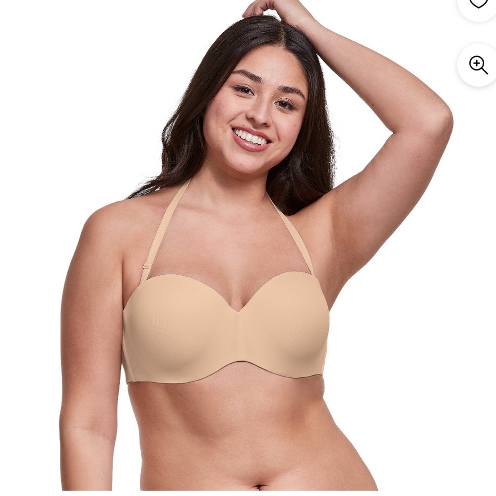 Maidenform Strapless lift Underwire Bra 38DDD